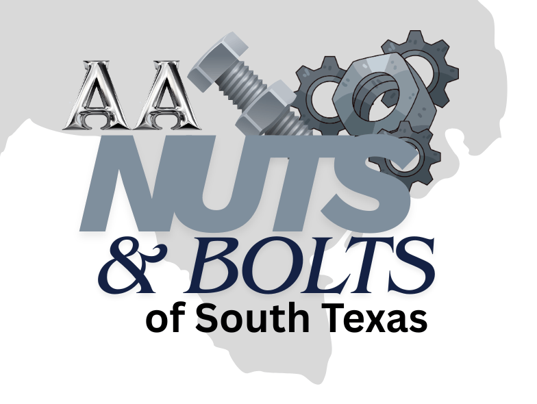 AA Nuts and Bolts of South&nbsp;Texas