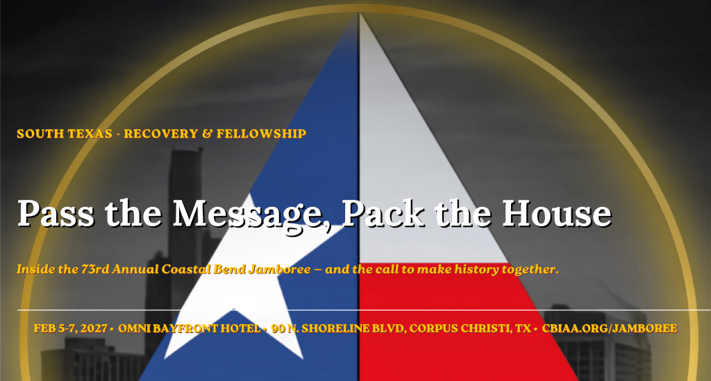 South Texas · Recovery &&nbsp;Fellowship