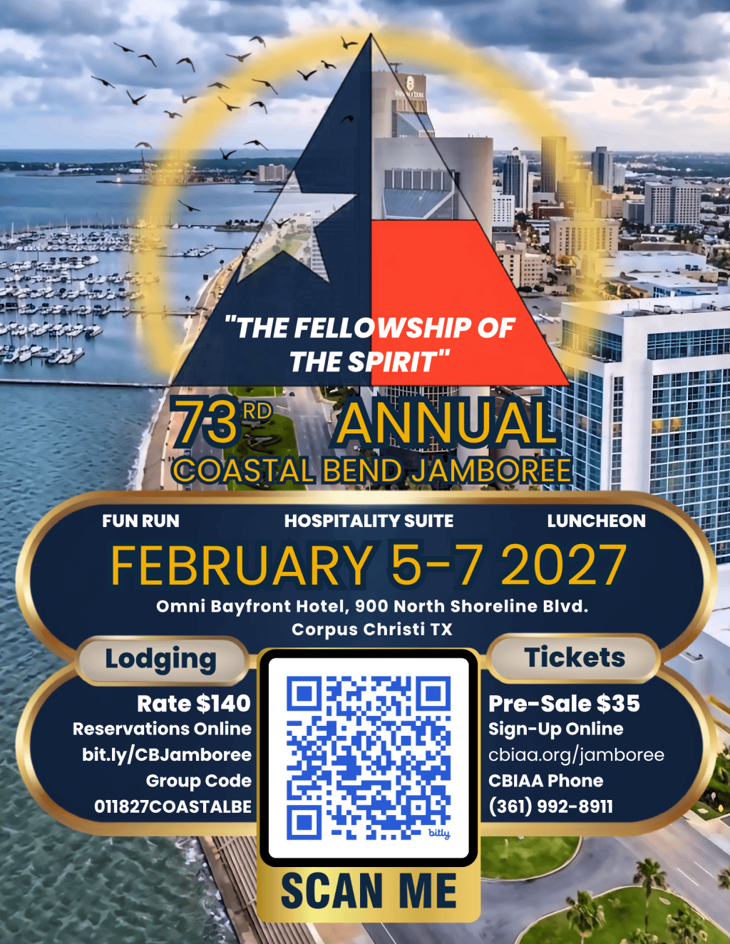 The Fellowship of the Spirit Has a New Home — Welcome to CoastalBendJamboree.com